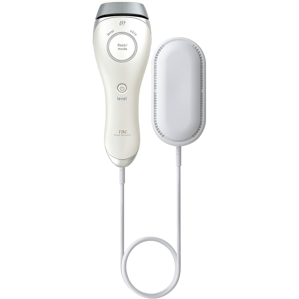 TBC Esthetic TBC Hikari Beauty 3 PRO Home use hair removal device Optical hair removal device Optical beauty device Unwanted hair treatment Hair removal Self-care Unwanted hair care Beard Bikini line Unisex