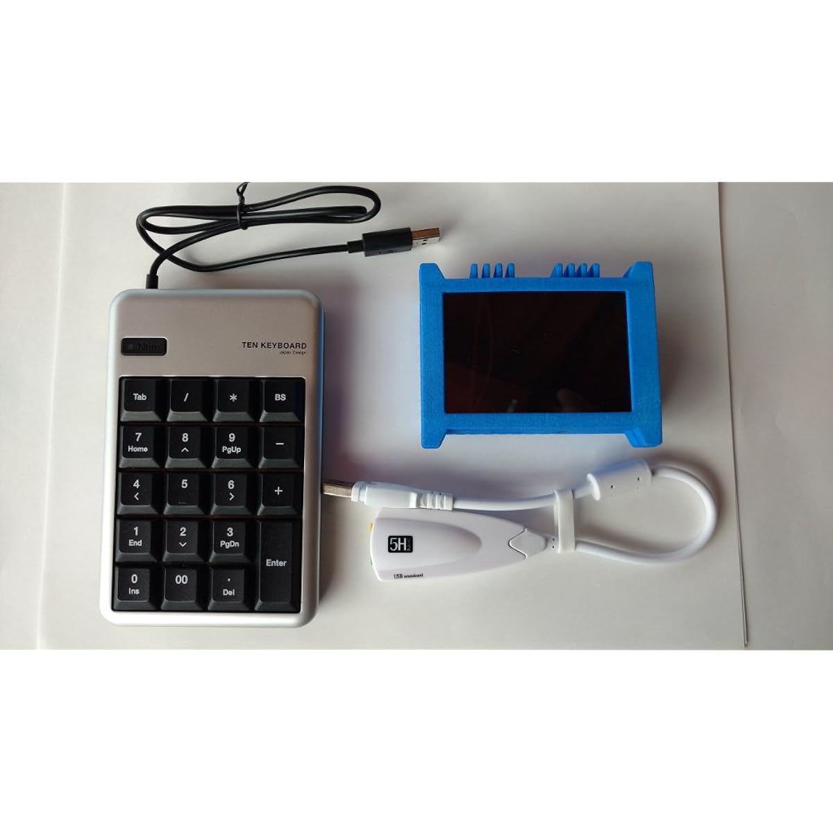 Pondashi-kun (LCD version) (black)