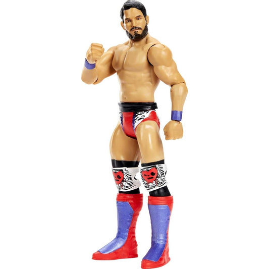 WWE Johnny Gano Basic Action Figure 6 inch for ages 6 and up
