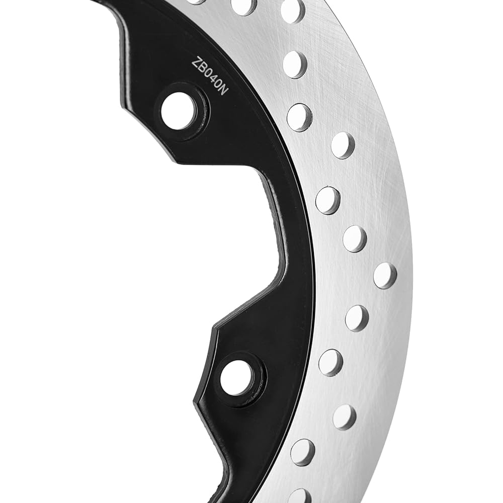 TARAZON Rear Brake Rotor Disc for Honda VT 1100 Shadow ACE Aero Saver VT1100 C2 C3 C4 D2 1995-2007