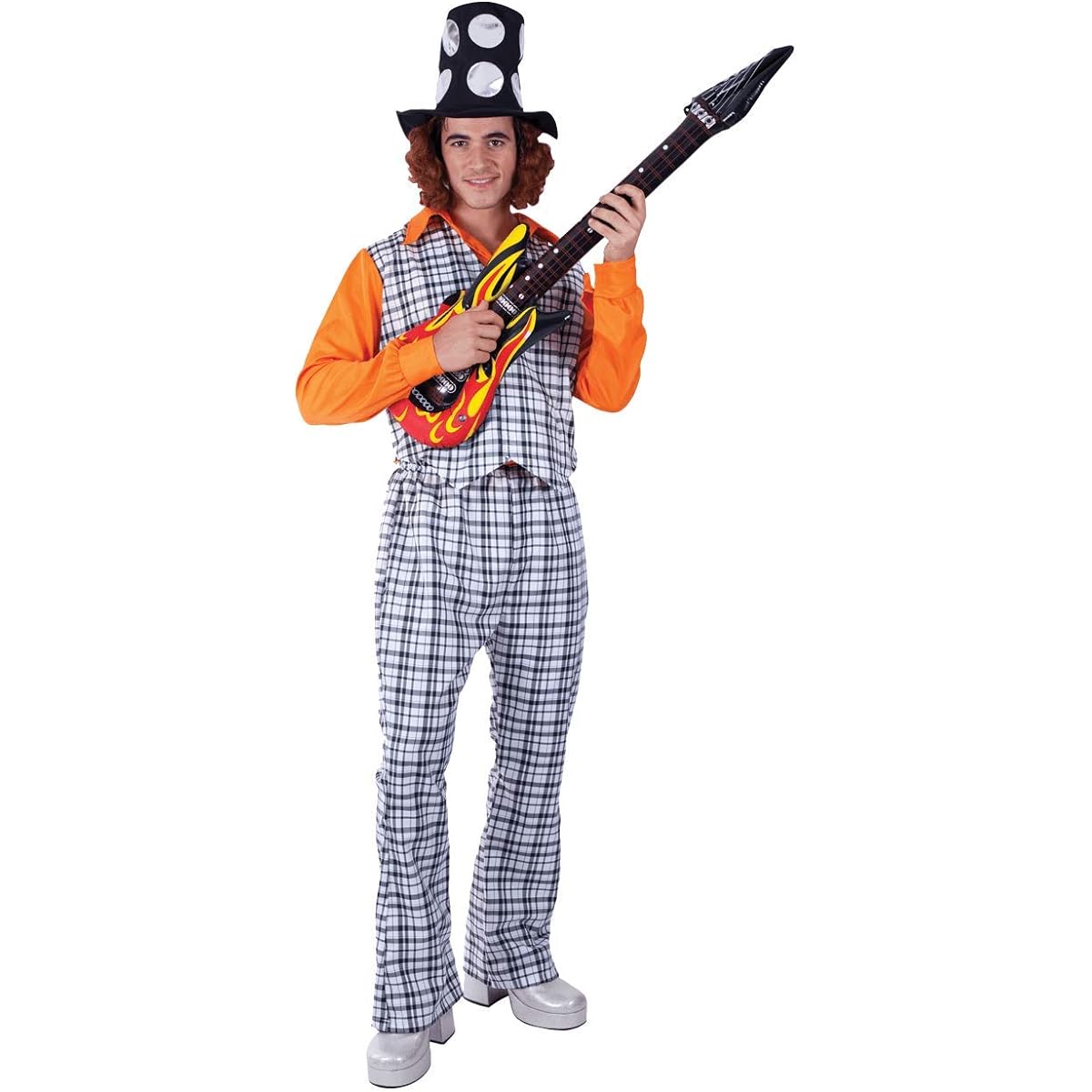 Bangin' Man Noddy Holder Adult Costume
