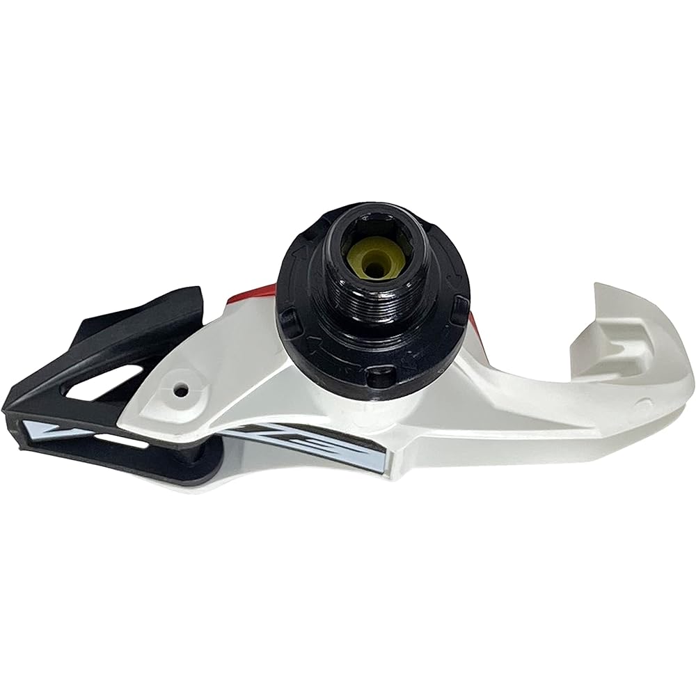 Time Bicycle Road Bike Binding Pedal Xpresso Japan 1005-----0013 White/Red/Black 100g/One Side (Left and Right Set Sold)