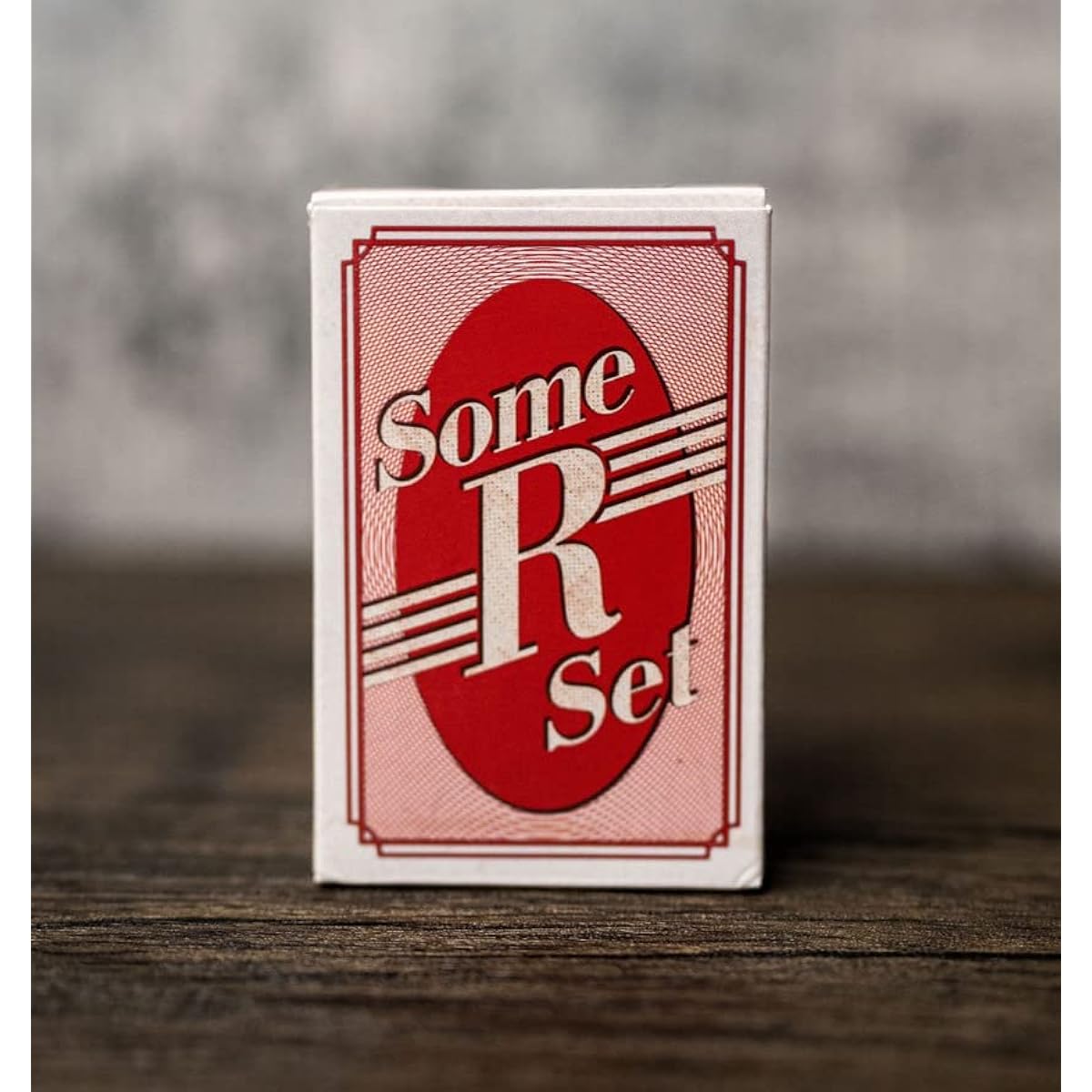 Some'R'Set Card Game