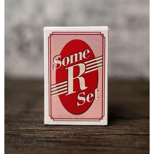 Some'R'Set Card Game