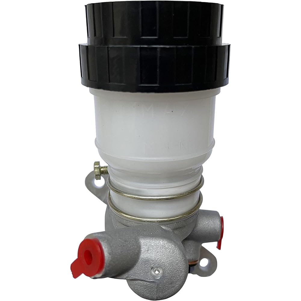Master Cylinder 43015-1682 430151682 Compatible with Kawasaki Prior Mule 2500 2510 2520 3000 3010 4010 4000 KAF620