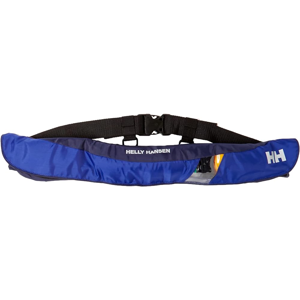 Helly Hansen Life Jacket Helly Inflatable Belt Pack Men's HH82207