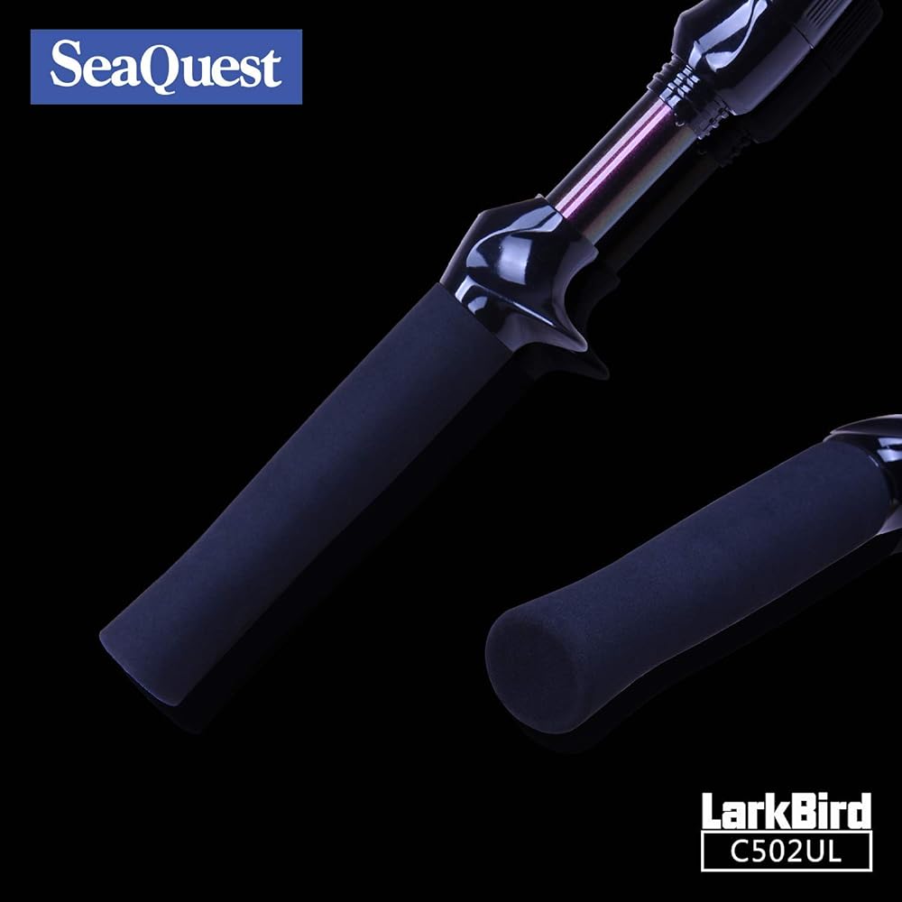 Seaquest Fishing Rod Bait Rod 1 5'6"UL 6'3"L Trout Rod 9 Octopus Rod 5 Seabass Rod 6 Spining Rod Tenkara Fishing Rod 11 xisun 56ul 632l