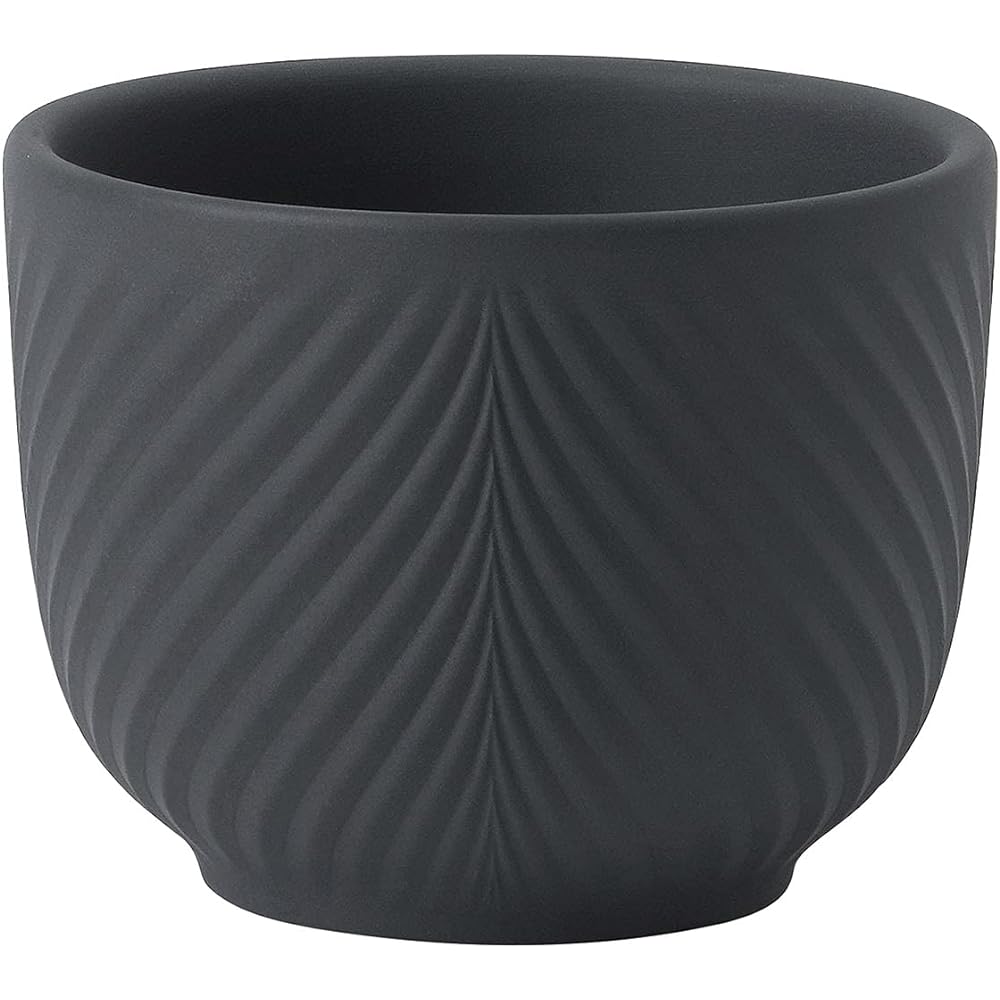 [Regular Imported Product] Wedgwood Jasperfolia Flower Vase Height Approximately 22cm Dove Gray Wedding Gift Present 1056993