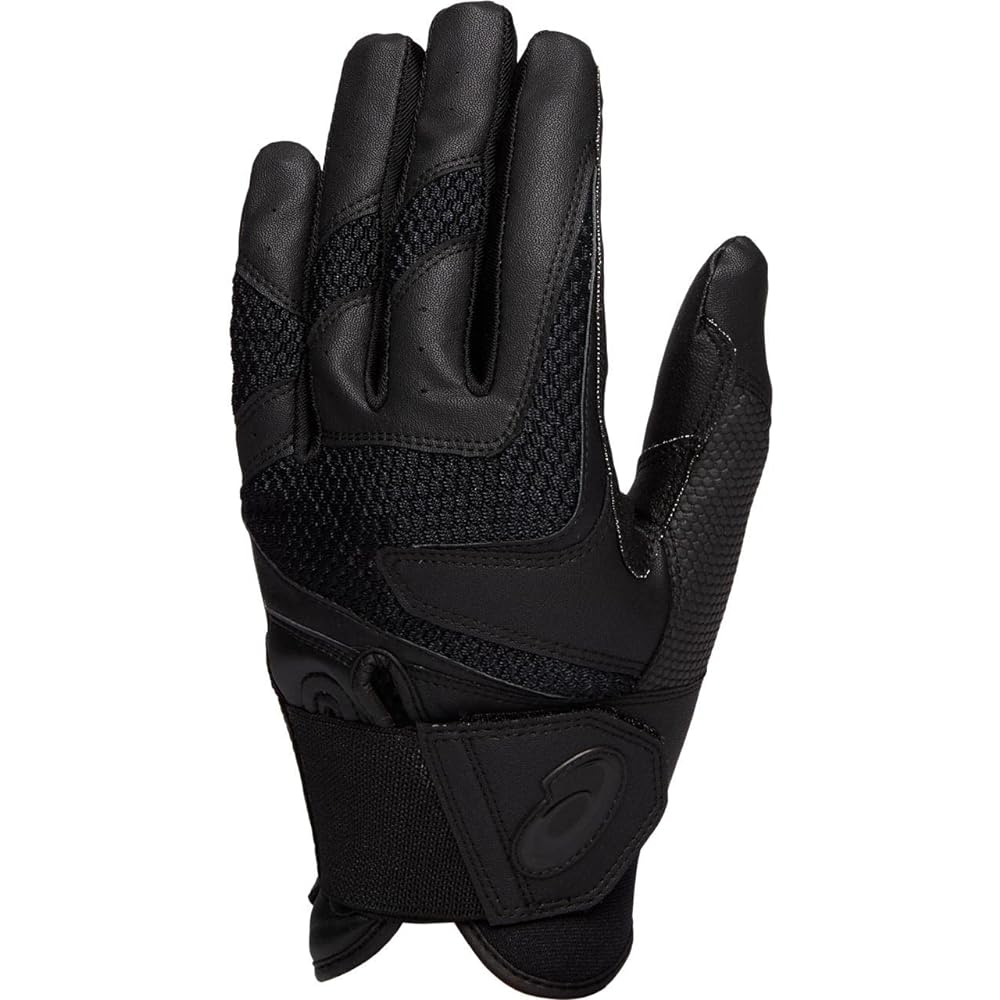 ASICS Baseball Two-Handed GOLDSTAGE Batting Gloves Compatible with High School Baseball 3121A951