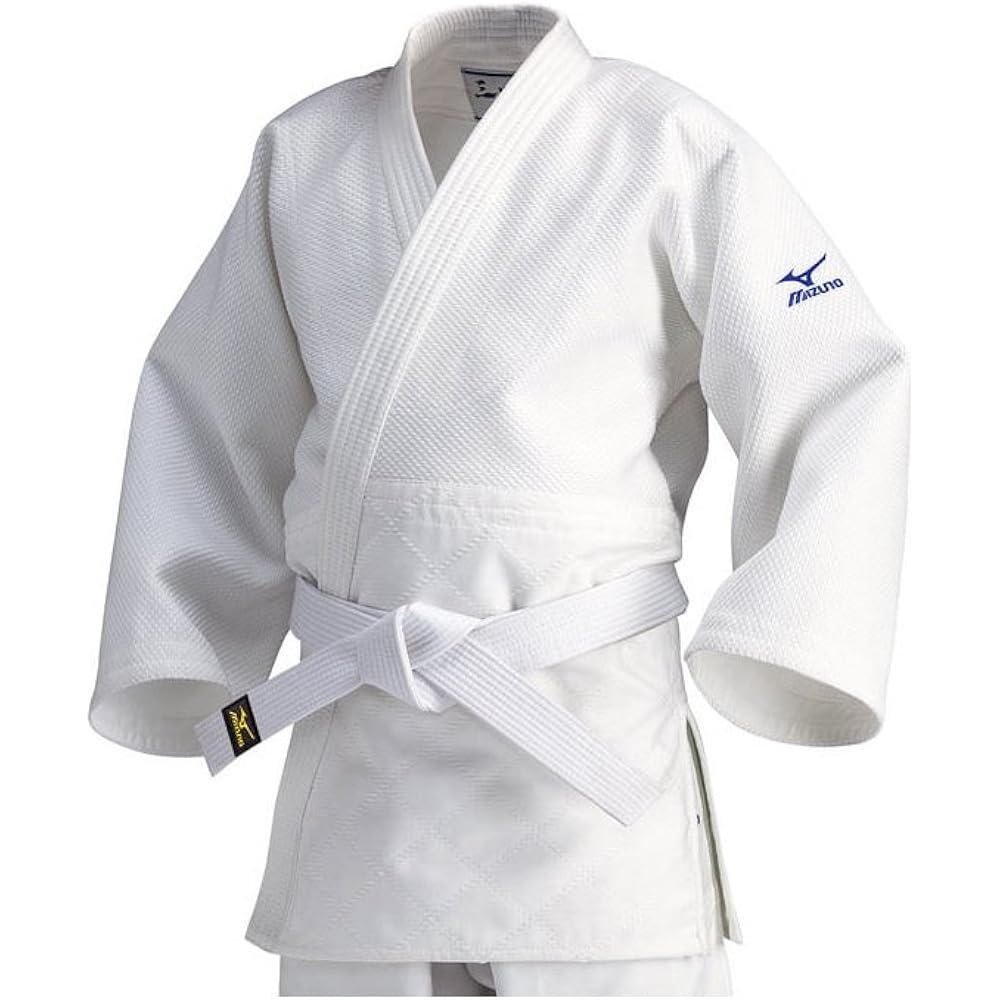 MIZUNO Judo Gi (Sanshiro/Top) Double Weave 22JM5A34