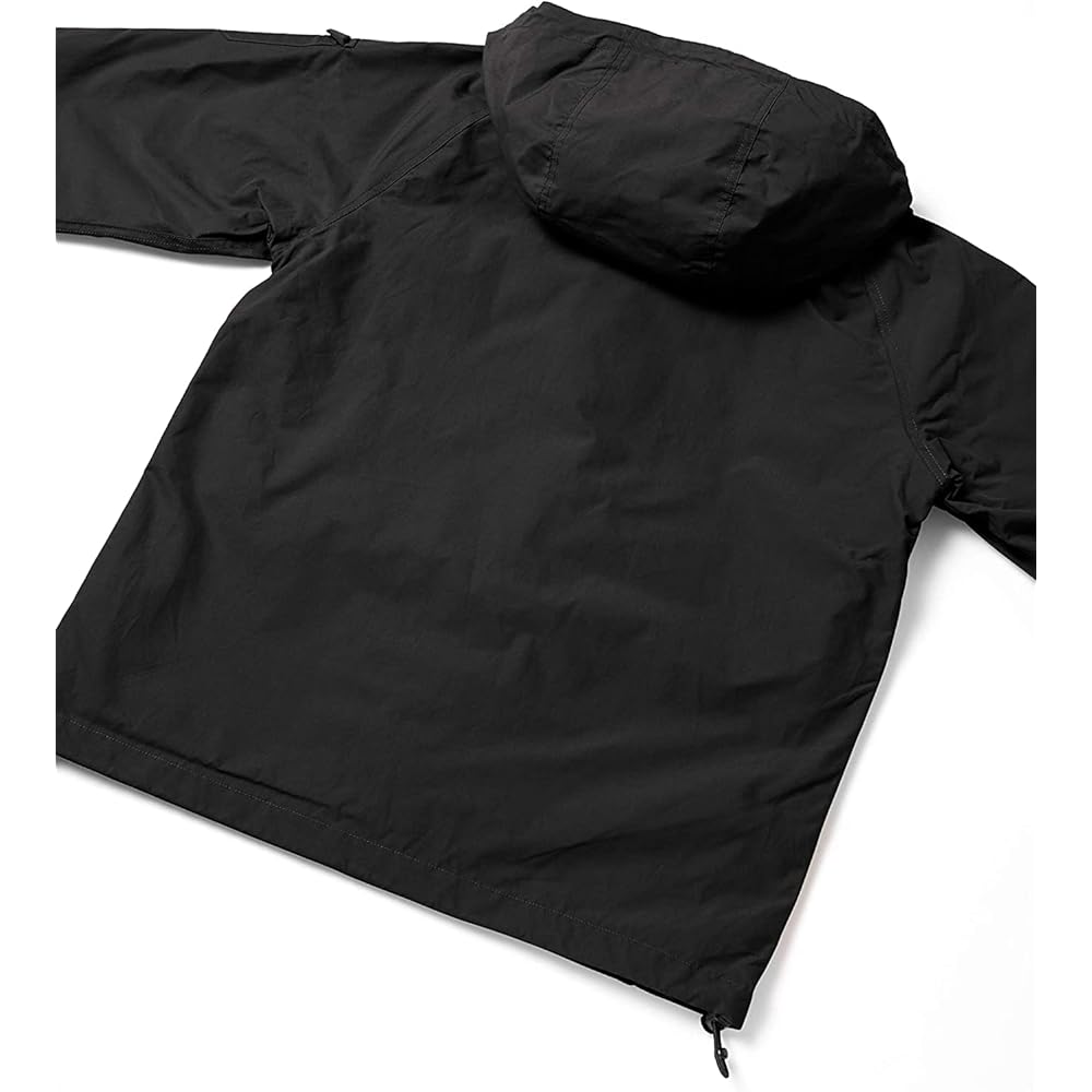 [Sierra Designs] Jacket, Short Length, 60/40 Cross Mountain Parka, Long Sleeve, Hood, Men's