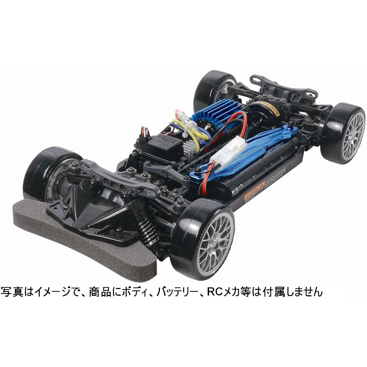 Tamiya 1/10 Electric RC Car Series No.584 TT-02D Drift Spec Chassis Kit 58584