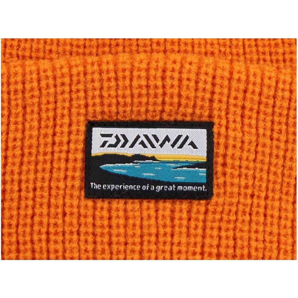 [Daiwa] Knit Cap DC-9423W Free Various