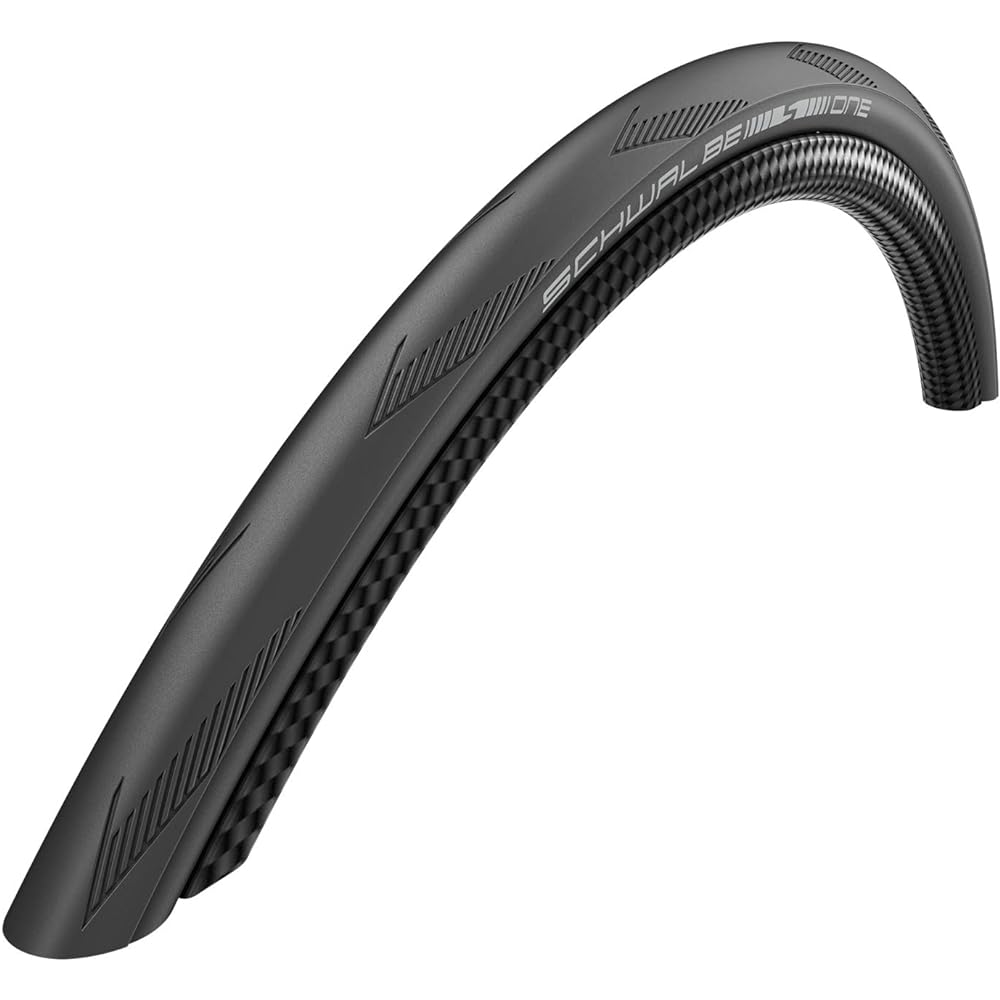 [Genuine Product] Schwalbewan TUBE Type 20x1 1/8 Clincher Wire Bead 11158993 [Road All Round] Black & [Genuine Product] Tube Presta Style 40mm Valve 7ASV [Set Purchase]