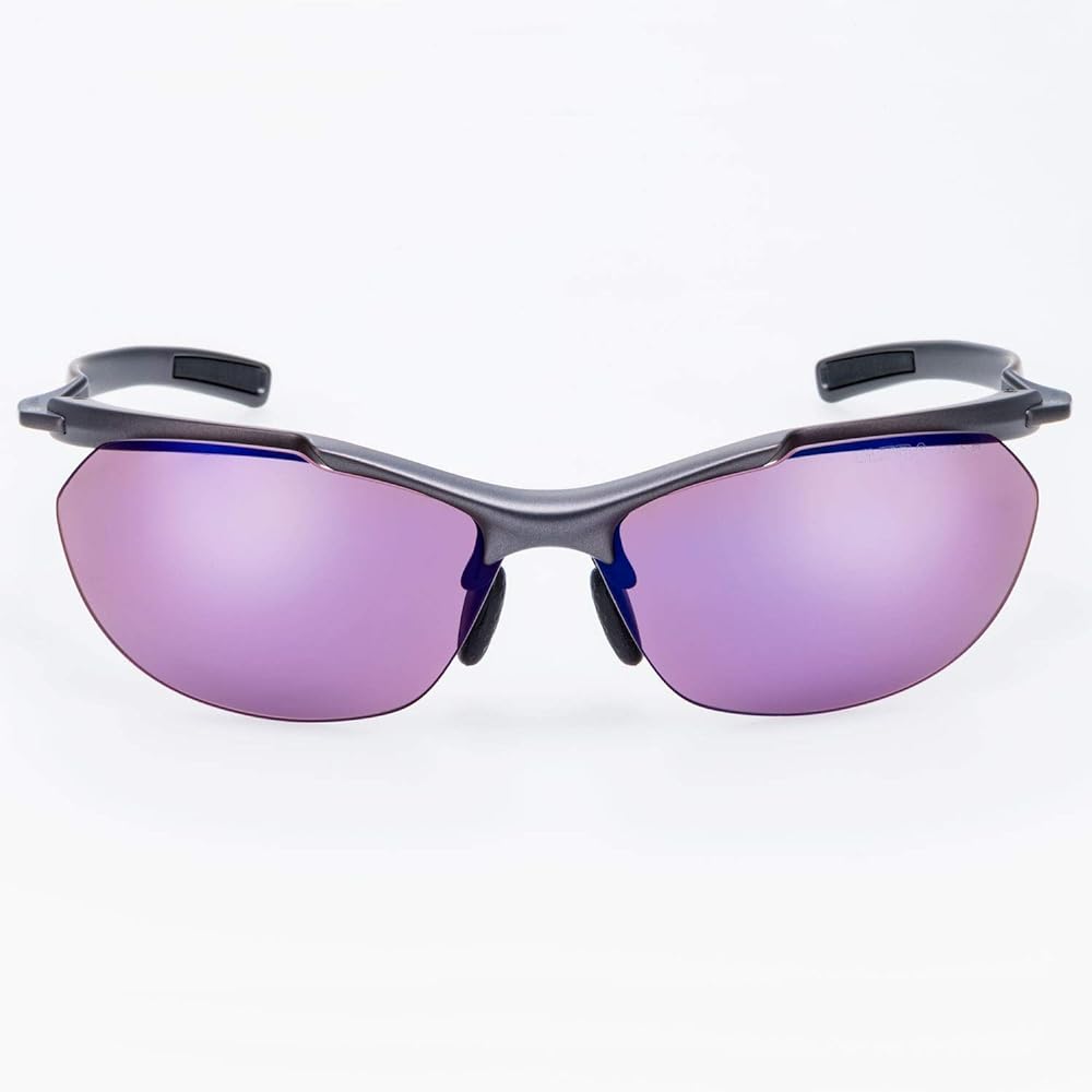 SWANS Made in Japan Sports Sunglasses Airless-Core Airless Core (Cycling Running Outdoor Driving)