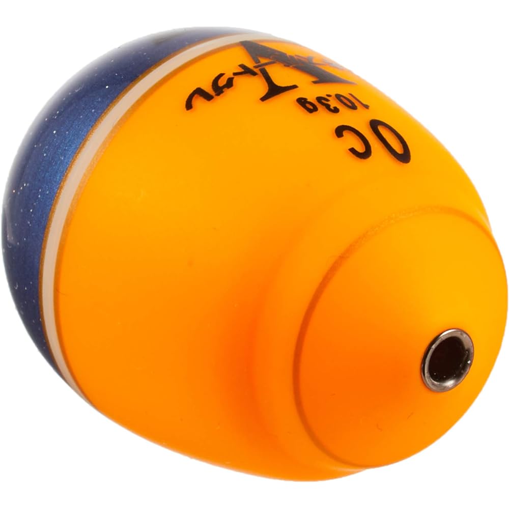 TSURIKEN Float Expert Gre V Pure Orange 0C