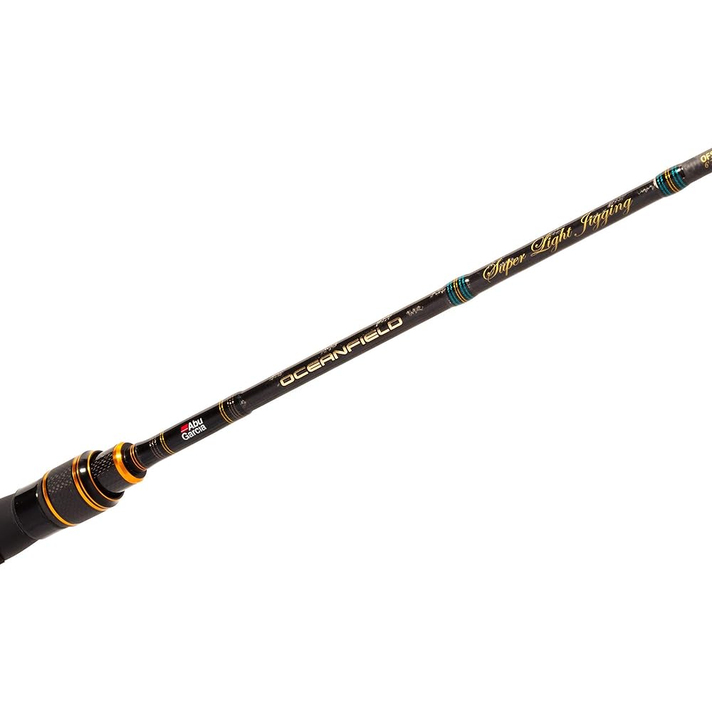 Abu Garcia OCEANFIELD Jigging/Light Jigging/Super Light Jigging Series Various