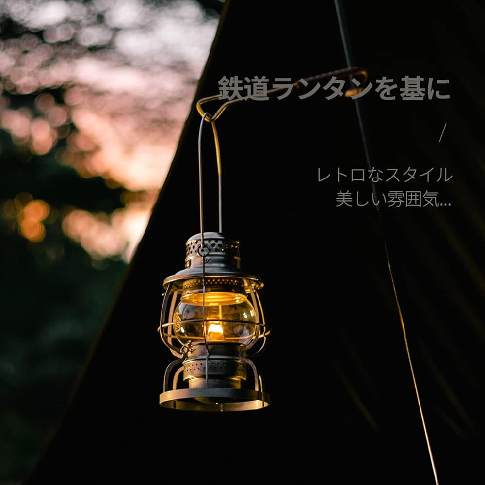 Thous Winds Oil Lantern Lantern Kerosene Lamp Kerosene Lantern Fuel Type Camping Lantern Hand Lantern Outdoor Light Refill Included