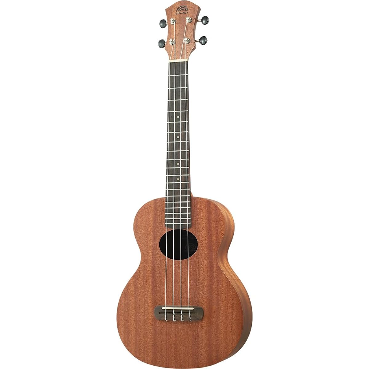 [aNueNue Rainbow Ukulele] Basic Series aNN-B3 Tenor Ukulele (Gear Pegs, Case Included, Mahogany)