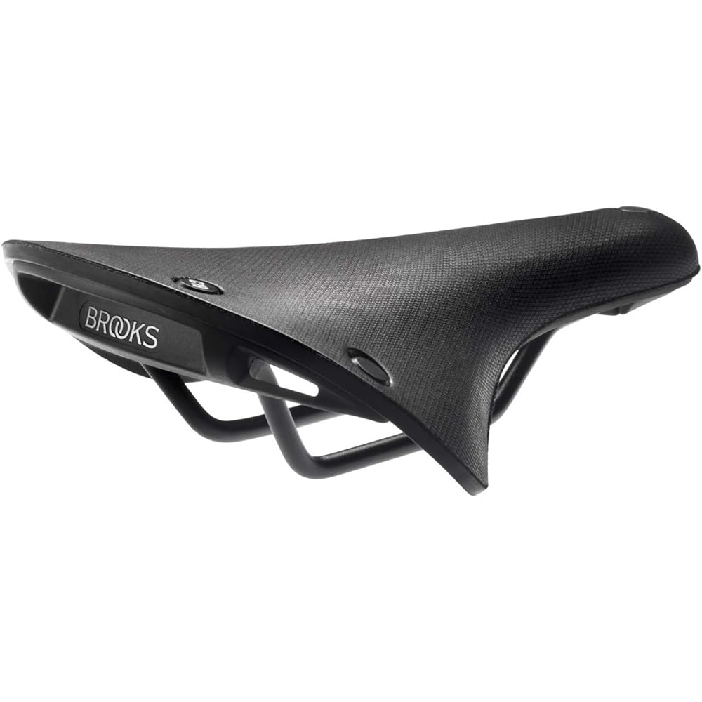 BROOKS Cambium C17 All Weather Cambium All Weather Saddle (Black)