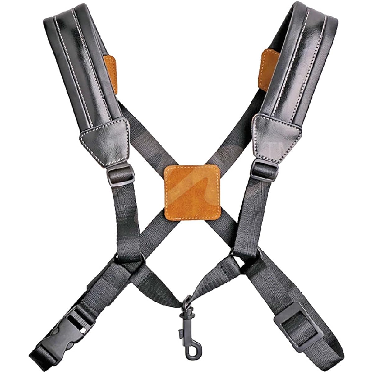 Saxophone strap, instrument strap, saxophone, leather strap, saxophone strap, musical, saxophone, performance, practice, brass band