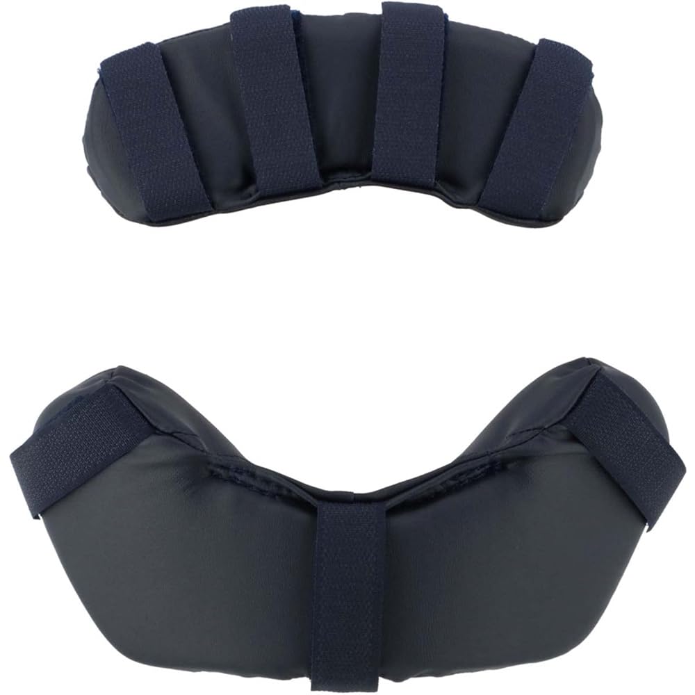 ZETT catcher protective gear accessories mask pad BLMP113