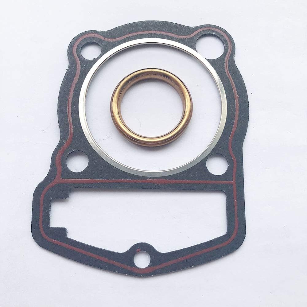 Complete Gasket Kit for Honda ATC200E ATC200ES ATC200M ATC200S ATC200X ATV Top & Bottom End Engine Set