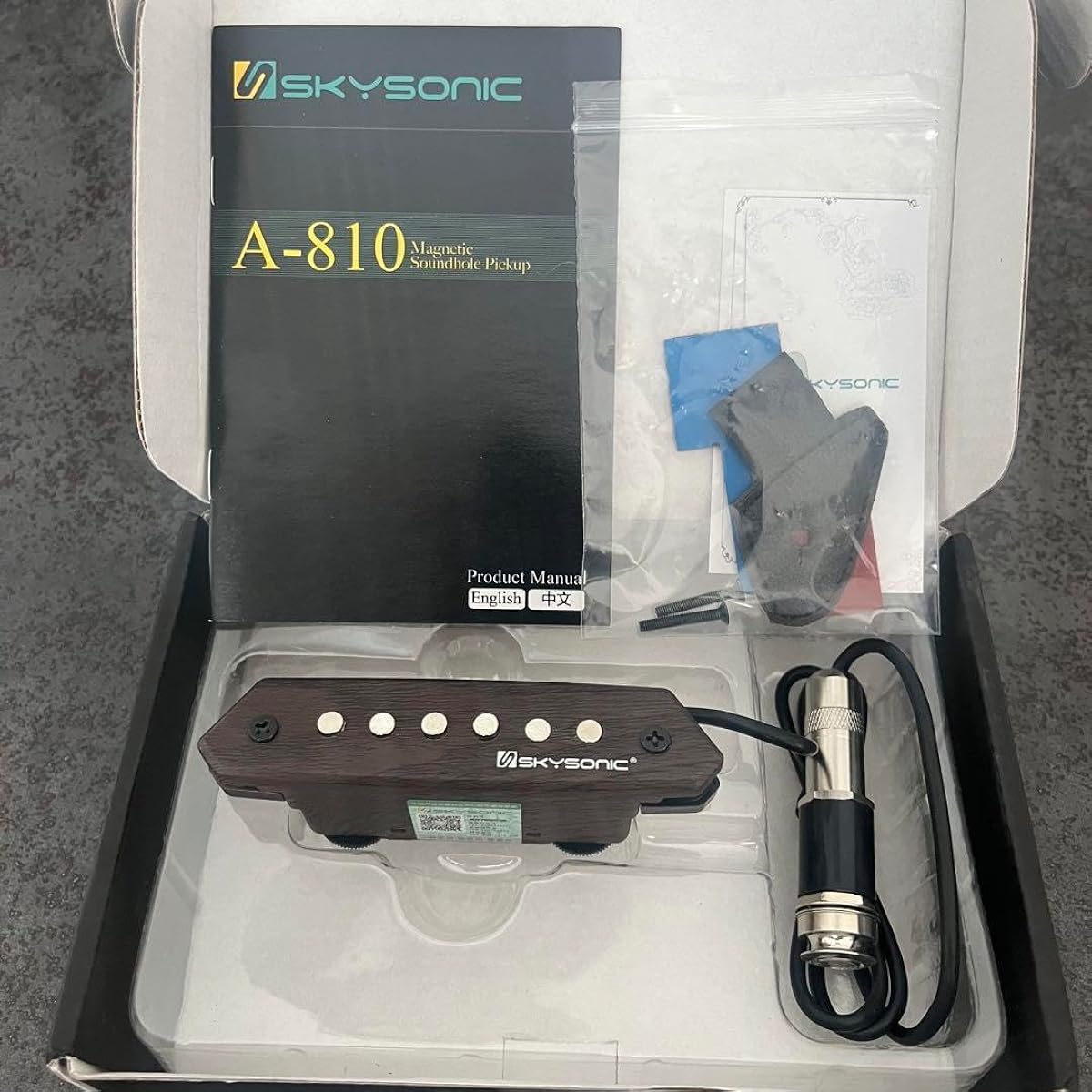 SKYSONIC Skysonic A810 Pickup