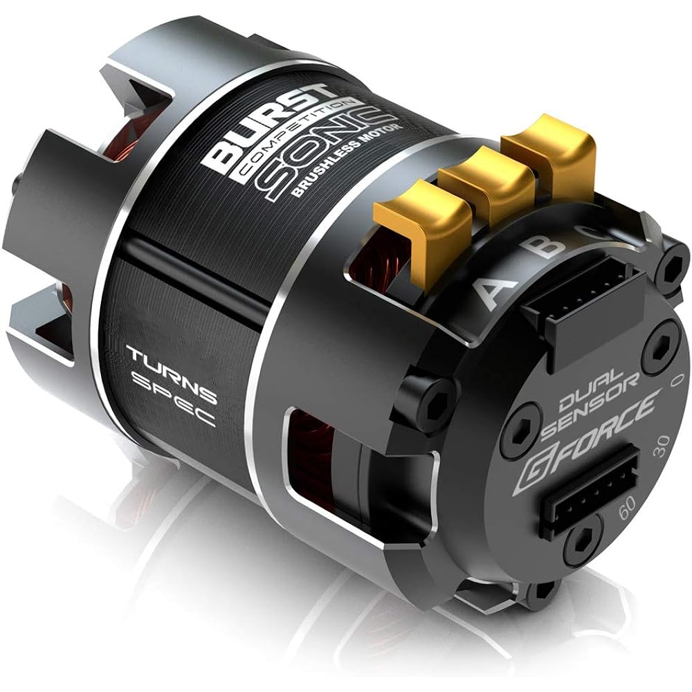 G-FORCE Burst Sonic 21.5T G0367