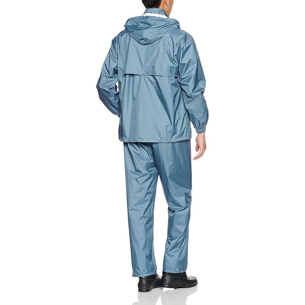 [Document] Rain Suit Toray Entrant Rain Suit II Breathable Waterproof Fully Lined Mesh 7250 Saxophone S