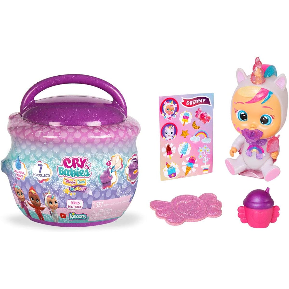 Cry Babies Magic Tears Pasihouse Multi
