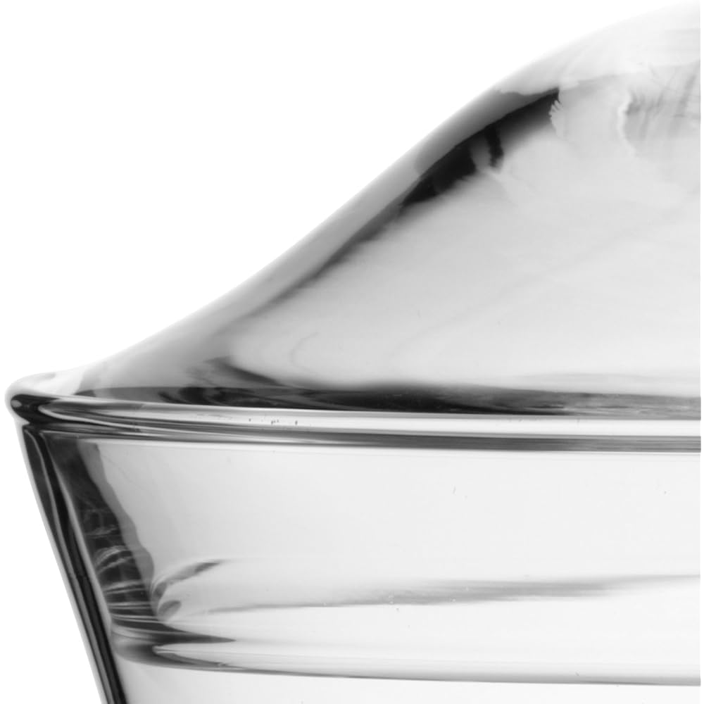 LSA Bonbon Jar Pot Clear Height 26cm SERVE G912-26-301