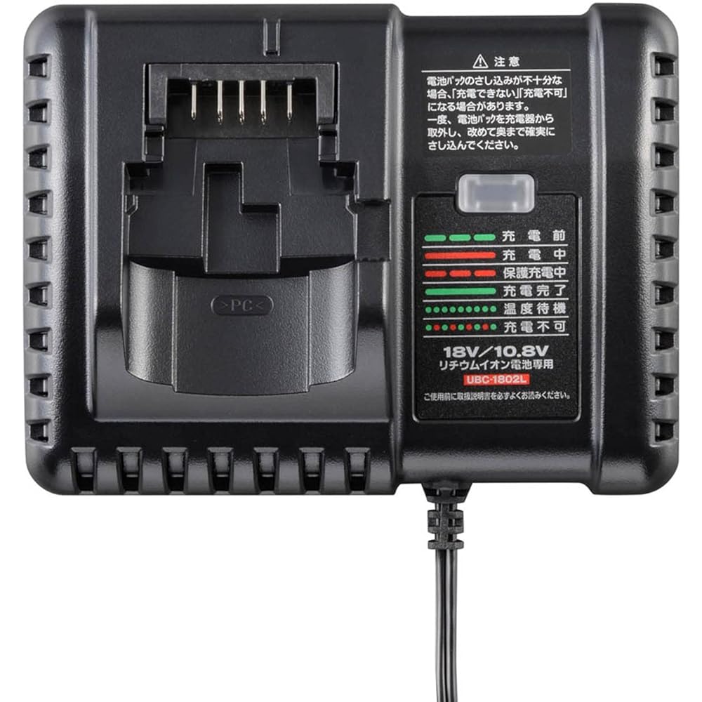 Kyocera Old Ryobi Charger UBC-1802L 64000141