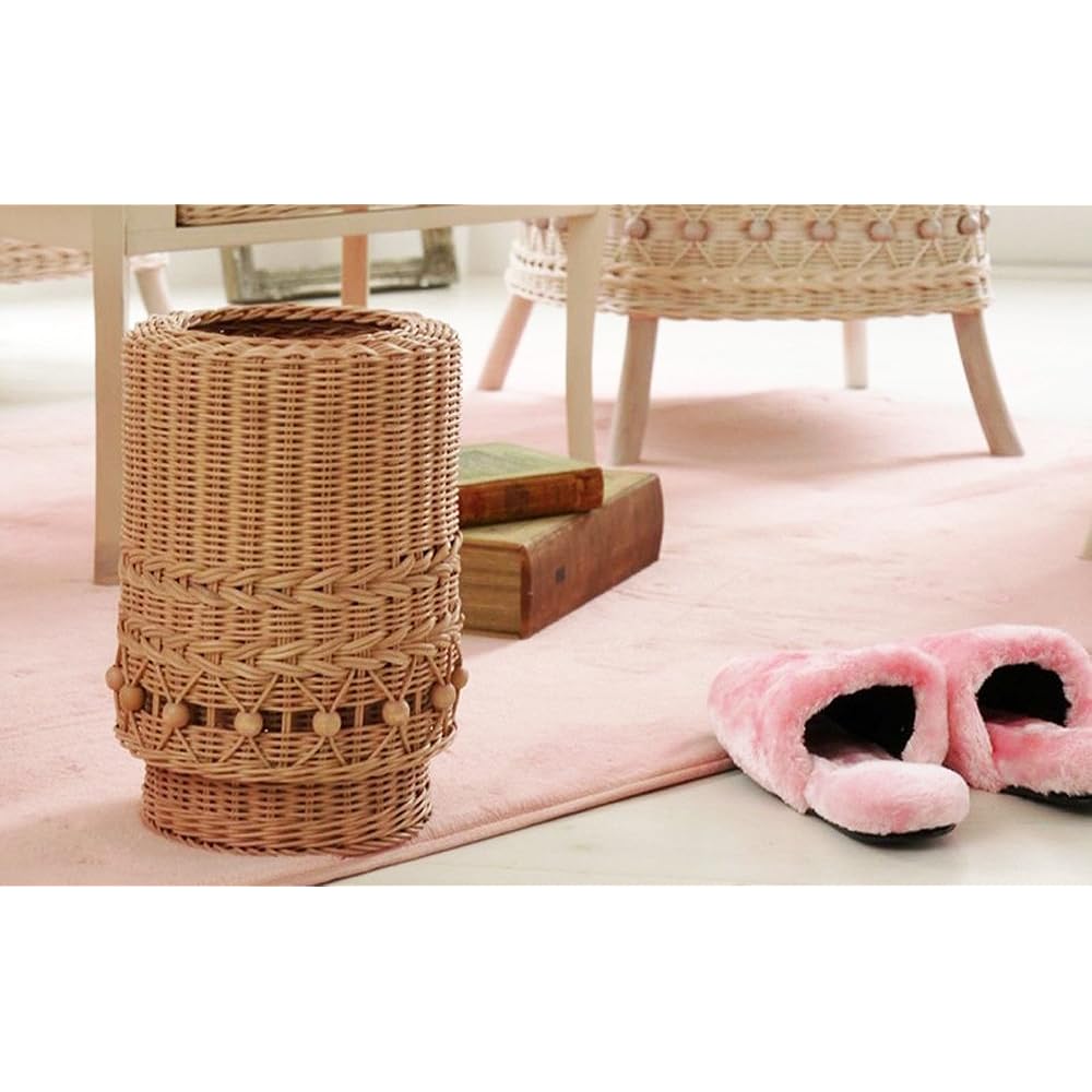 Sunflower rattan adult cute dust box fiore GK807PK