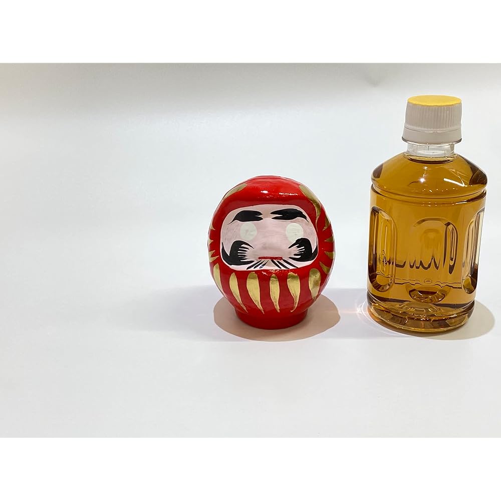 Shigeta Daruma, Made in Japan, Daruma, Takasaki, Family Safety, Good Luck, Good Luck, Passing, Winning, Prayer, Ornament, Traditional Craft, Height 9cm, Unique Daruma No. 1, 10 pieces, 10 colors set