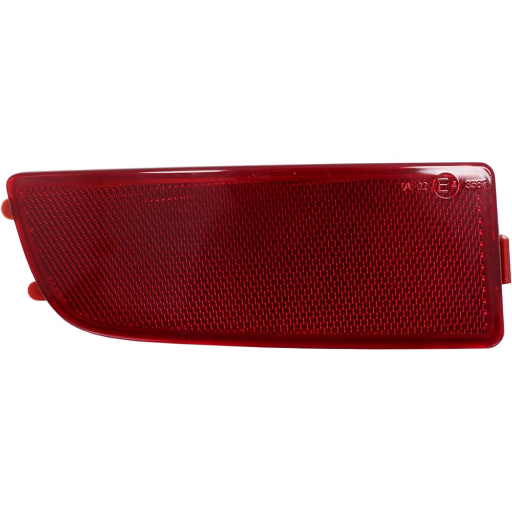 BIAREN Rear Bumper Reflector Light Marker Left Side Mercedes Sprinter VW Crafter A9068260040 2E0945105A