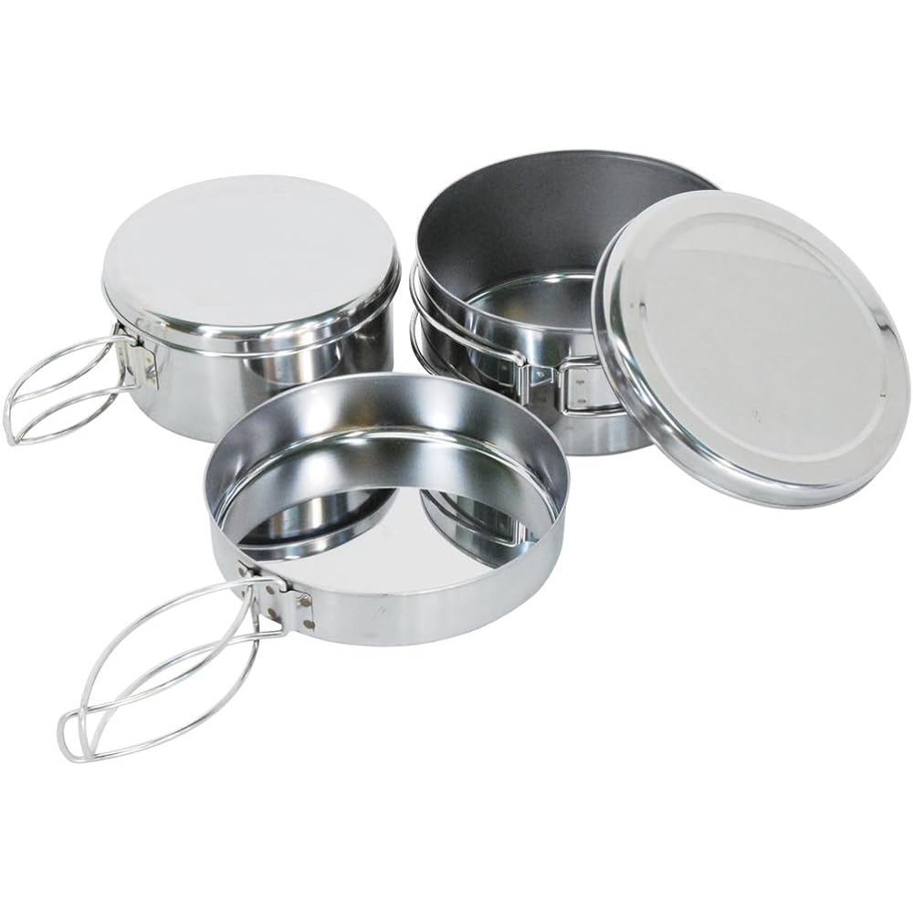 Belmont stainless steel cooker 5-piece set