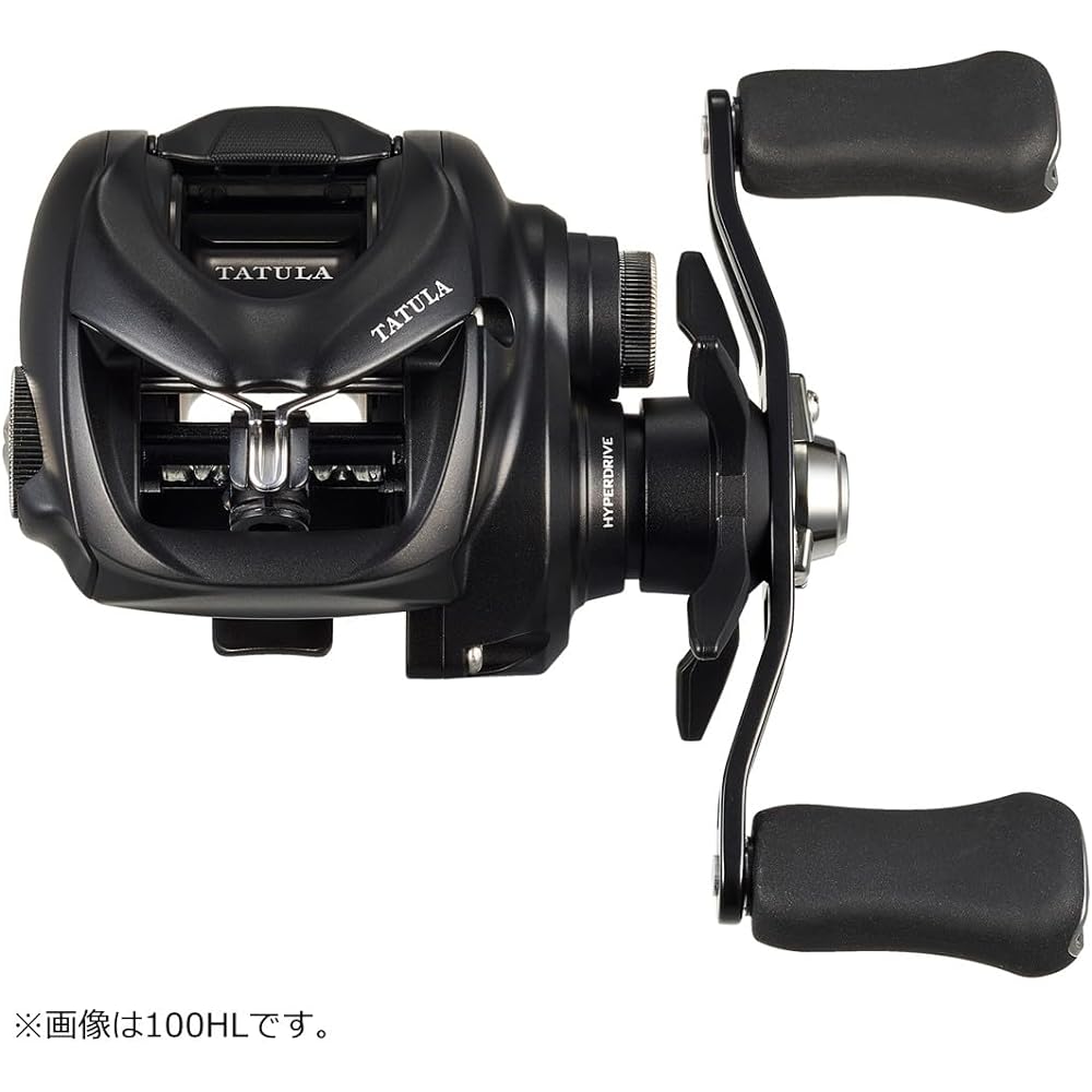 DAIWA bait reel 24TATULA TW 100 various (2024 model)