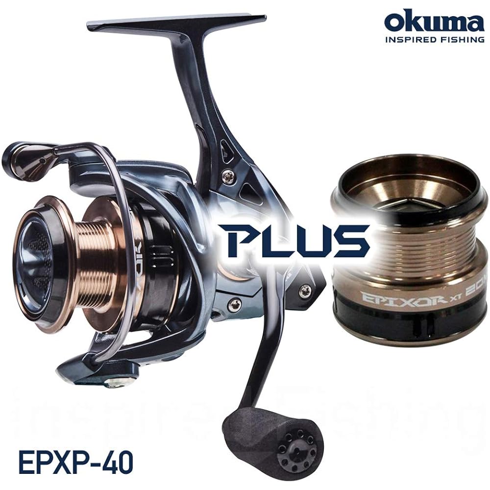 Okuma EPIXOR XT plus spinning reel Epicor XT plus