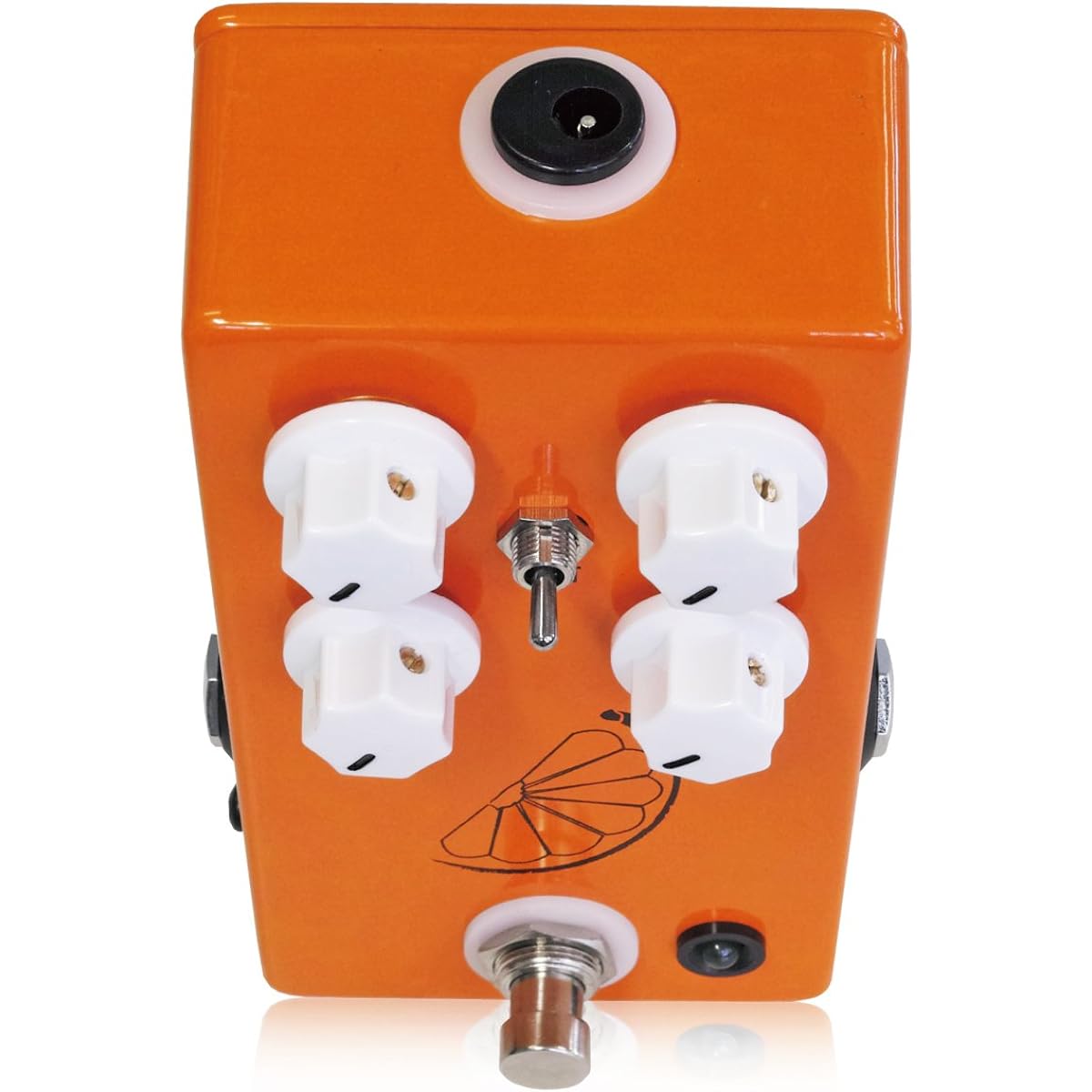JHS Pedals Compressor Pulp 'N Peel V4 [Domestic regular product]