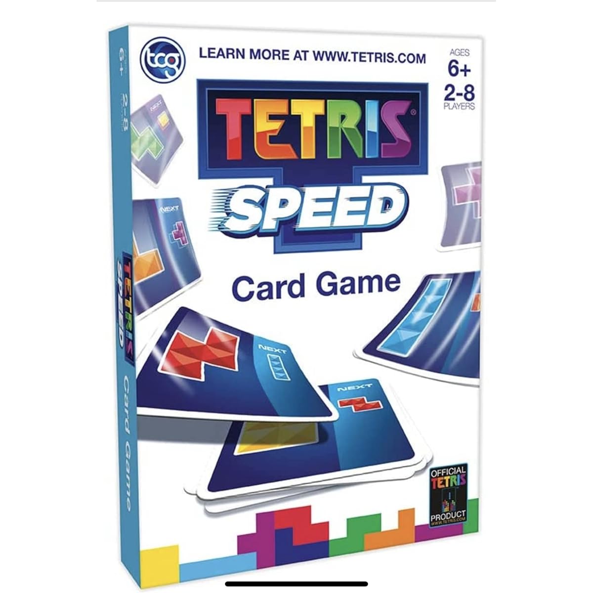 TCG Toys Tetris Speed