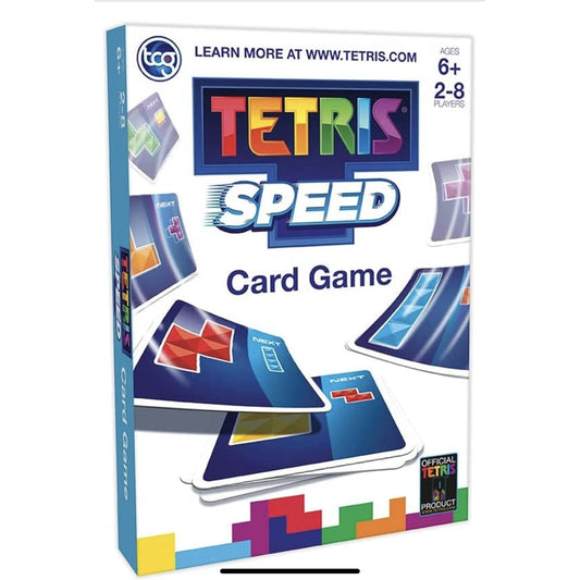 TCG Toys Tetris Speed
