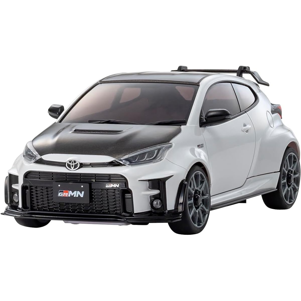 Kyosho Kyoso ASC MA-020 Skyline GT-R Nismo R32 Gunmetallic MZP469GM