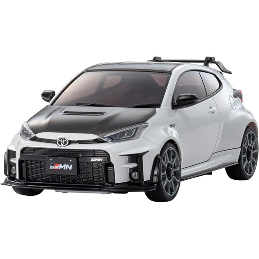 Kyosho Kyoso ASC MA-020 Skyline GT-R Nismo R32 Gunmetallic MZP469GM