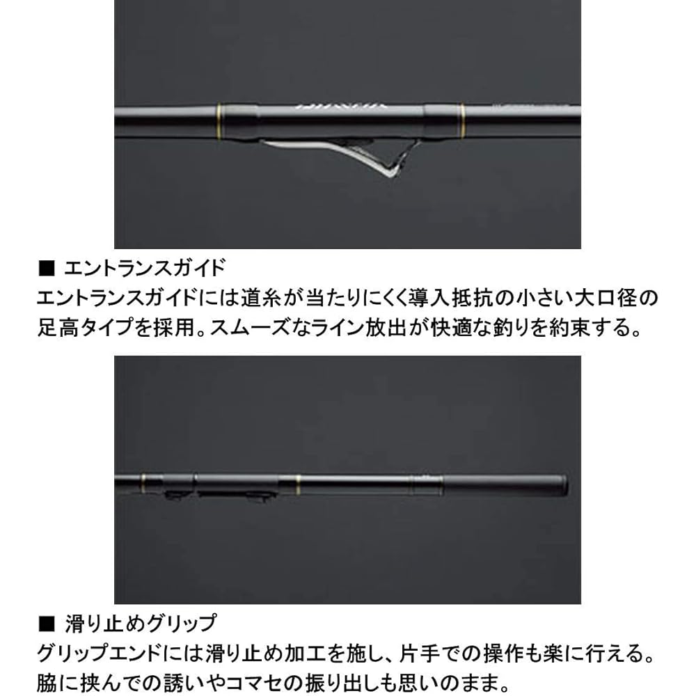 DAIWA Rock Rod/Breakwater Interline IL Legal No. 3~4 Long Throw