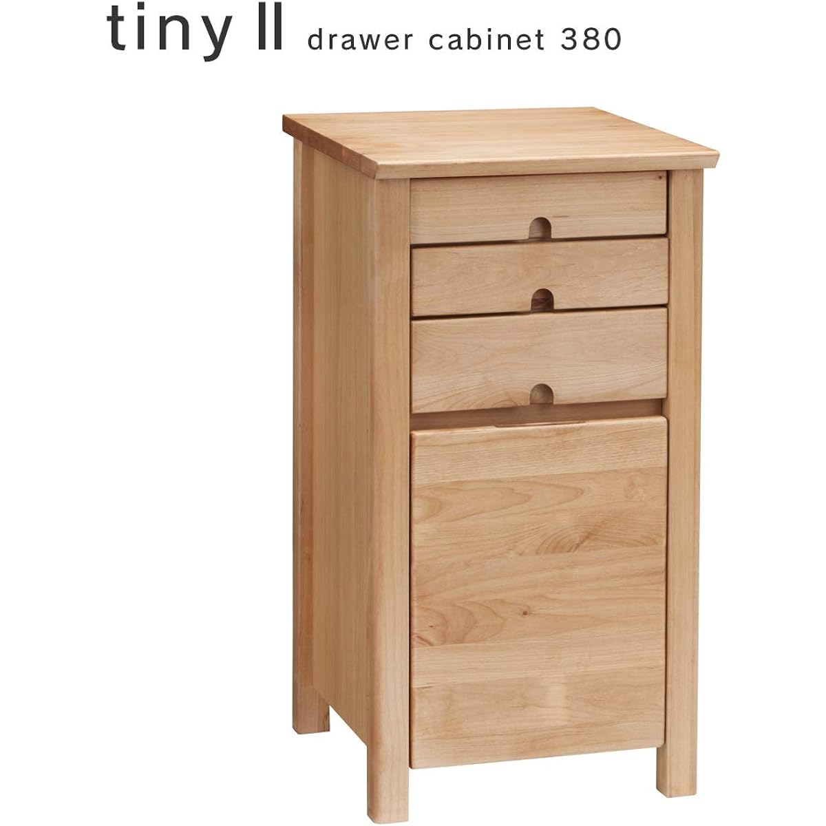 tiny2 drawer cabinet 380 tiny2 DRAWER CABINET