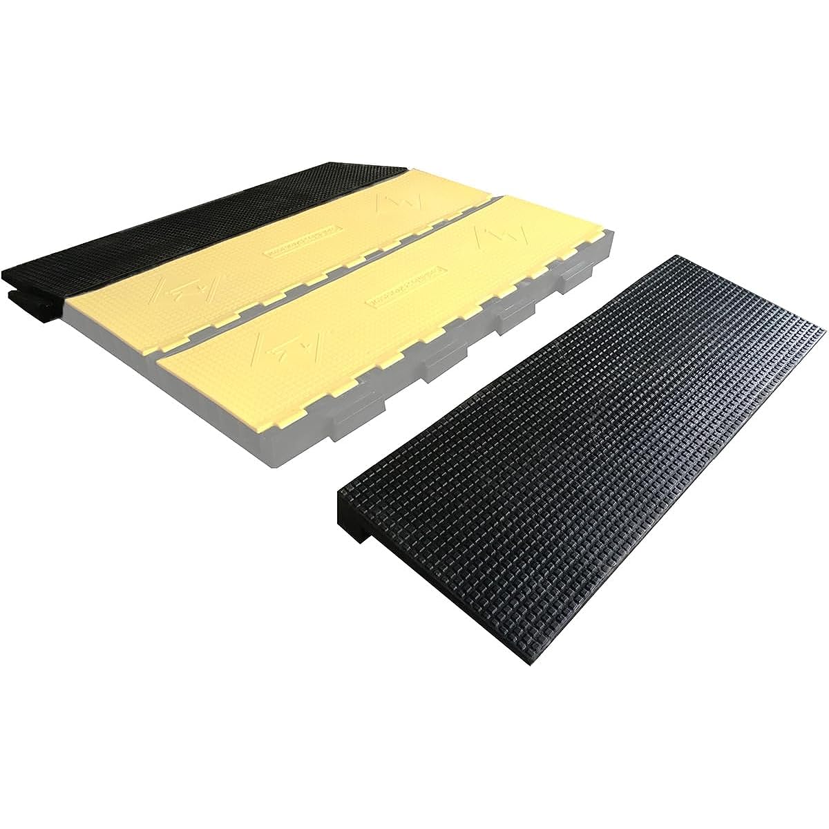 Reinforced Cable Protector Anywhere Cable Connect II Slope (PW-5CONS) (Connect II Slope [Set of 2])
