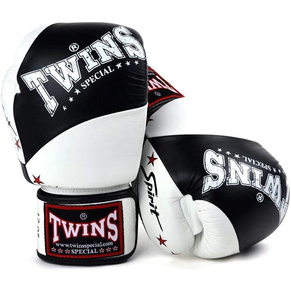 Twins Boxing Gloves Genuine Leather BGVL10