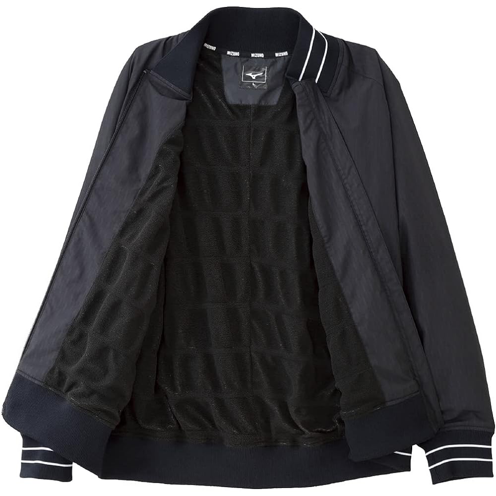 [Mizuno] Tennis Wear Tech Lining Jacket FUNEMIZU COLLECTION 62JE1510