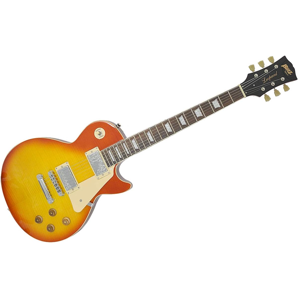 BLITZ BY ARIAPROII Electric Guitar BLP450 Cherry Sunburst